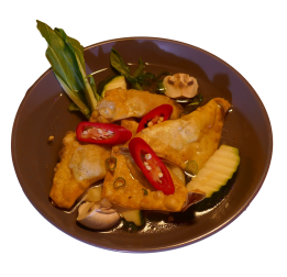 Wantan Suppe