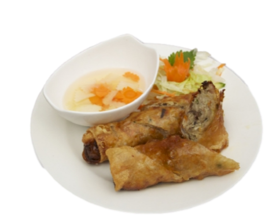 Vietnamesische Frühlingsrollen - 3 Stück