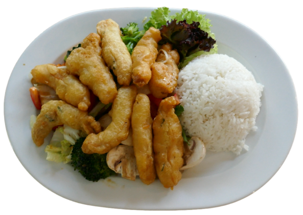 Teriyaki Soße