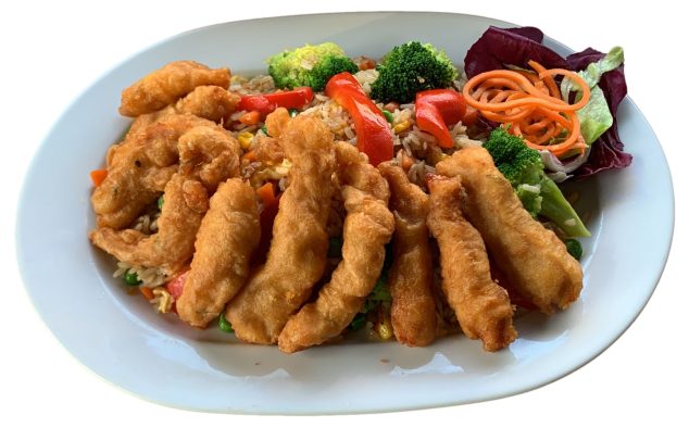 Crispychicken Bratreis