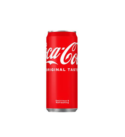 Cola - Dose 0,33 L