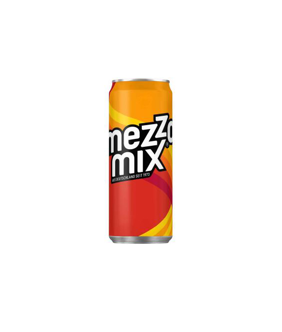 Mezzo Mix  - Dose 0,33 L