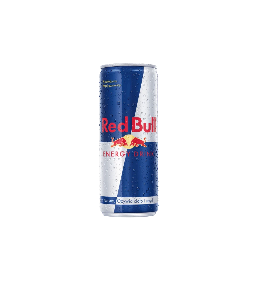 Red Bull Energy Drink