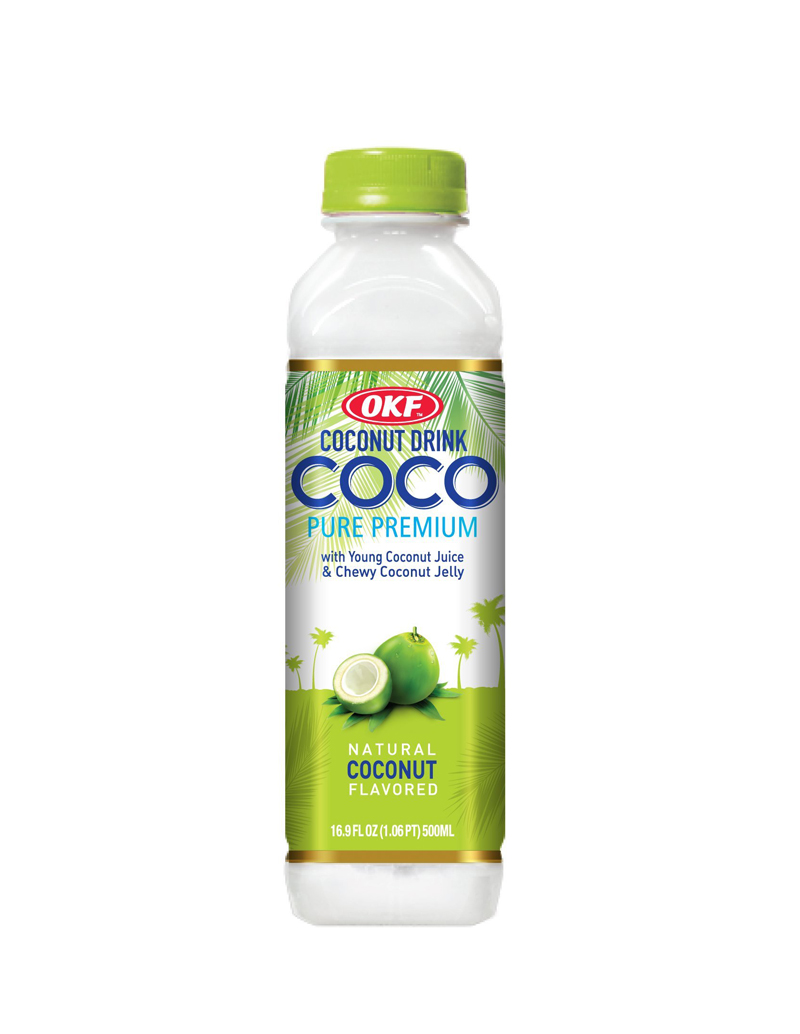 COCO Pure Premium Coconut