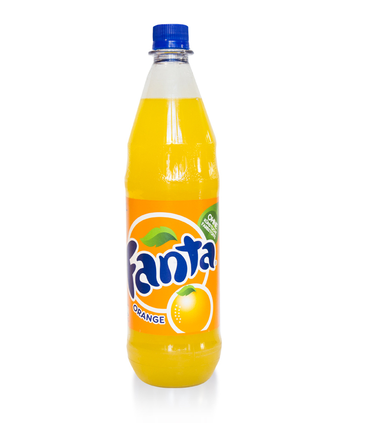 Fanta Flasche 1 L