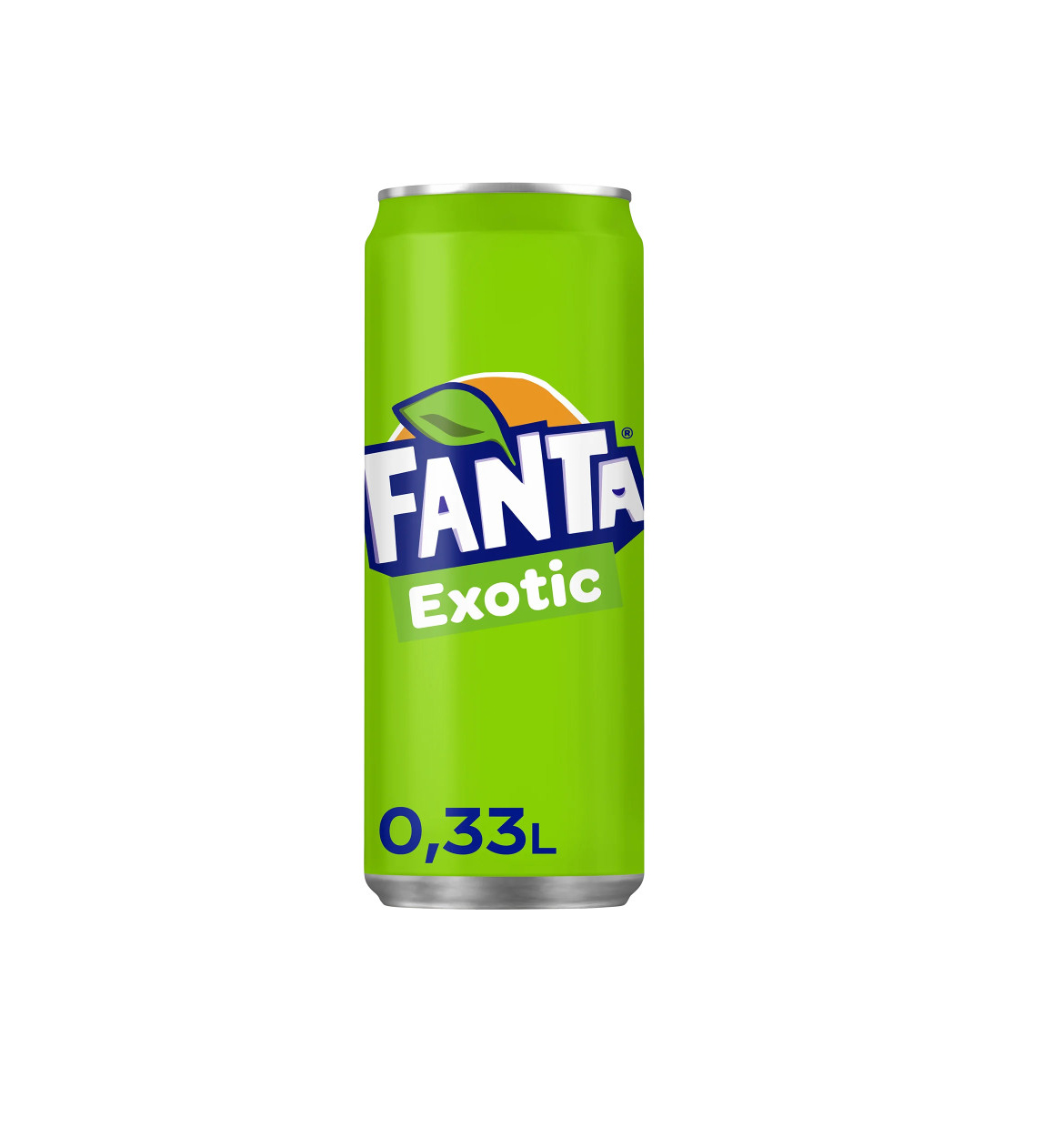 Fanta exotic Dose 0,33 L