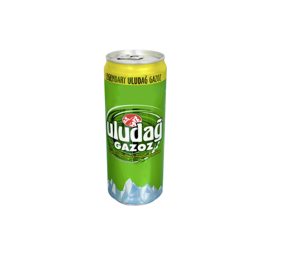Uludag gazoz 0,33