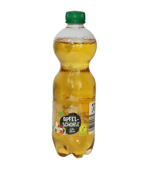 Apfelsaftschorle 0,5 l