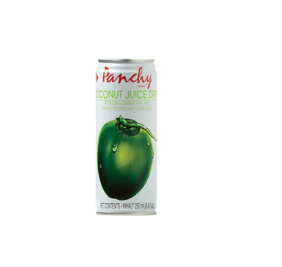 Kokossaft Dose 0,25 L