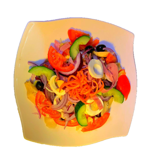 Italienischer Salat