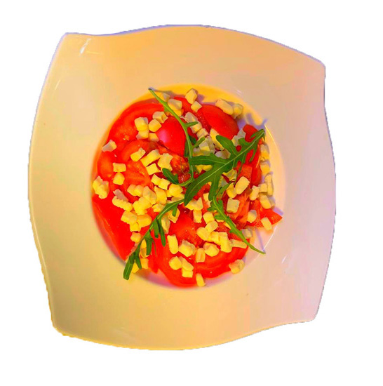 Salat Caprese