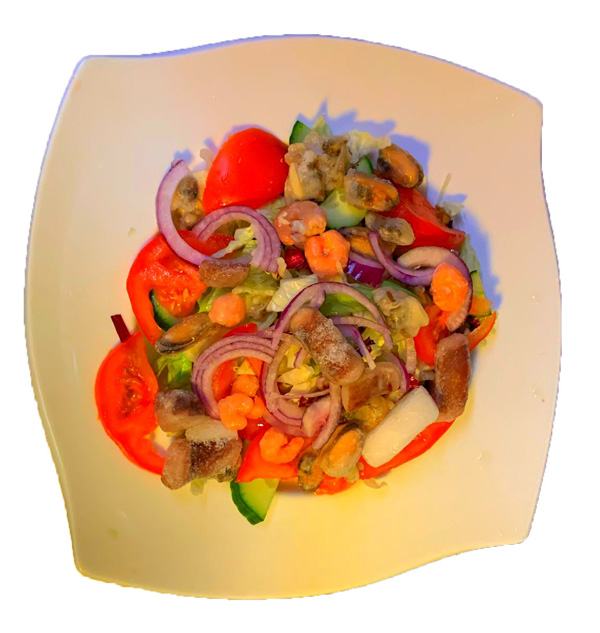 Salat Frutti di Mare