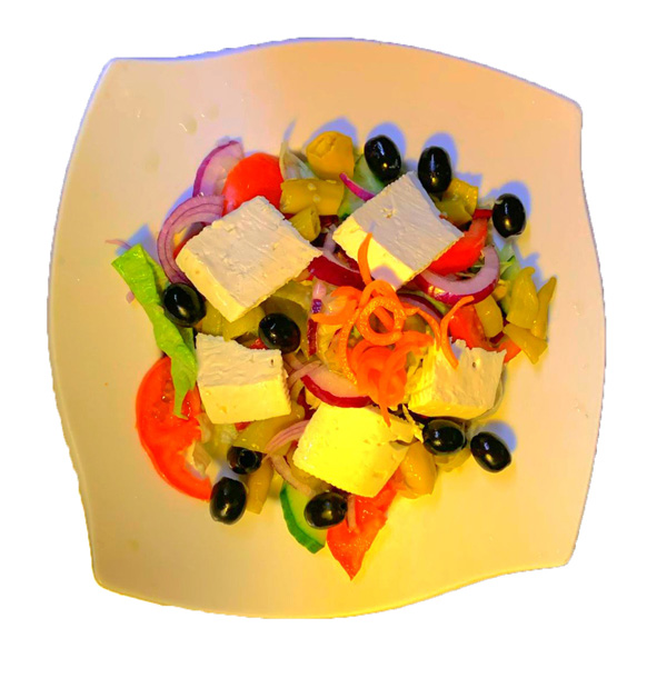 Griechischer Salat