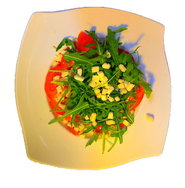 Rucola Salat
