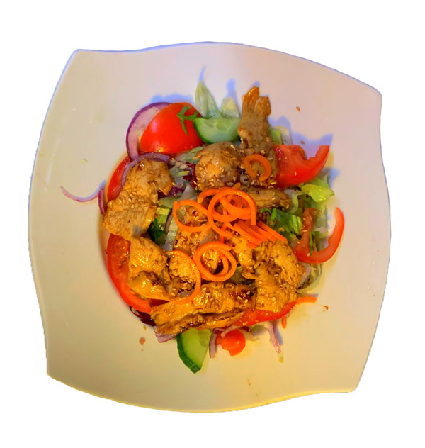 Chicken Salat