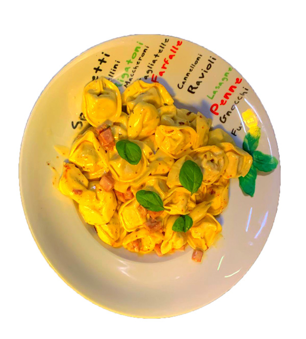 Tortellini Alla Panna