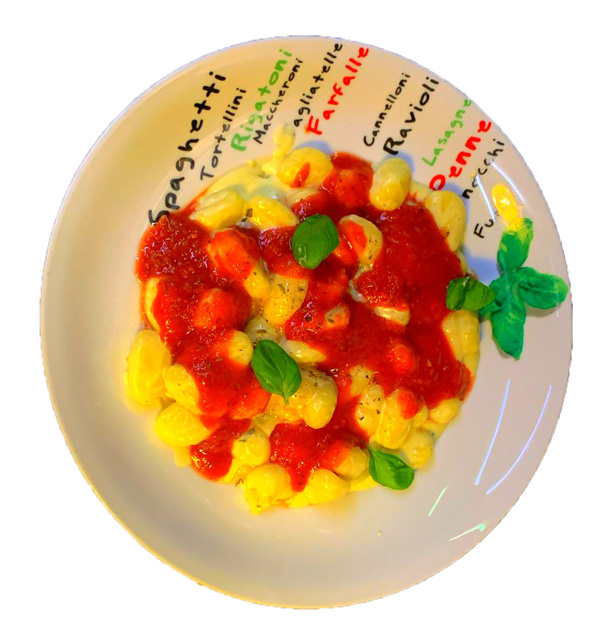 Gnocchi Napoli