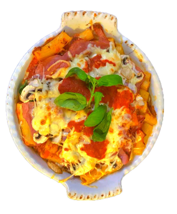 Rigatoni al Forno