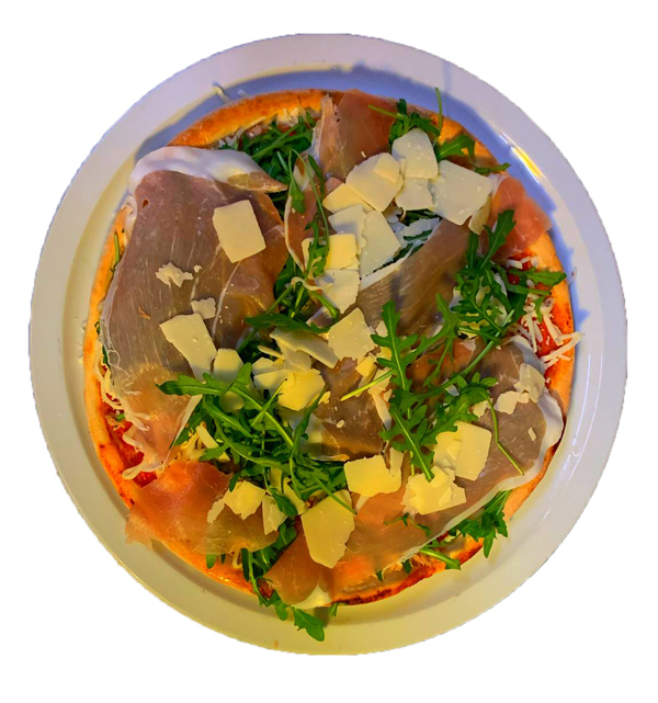 Parmaschinken