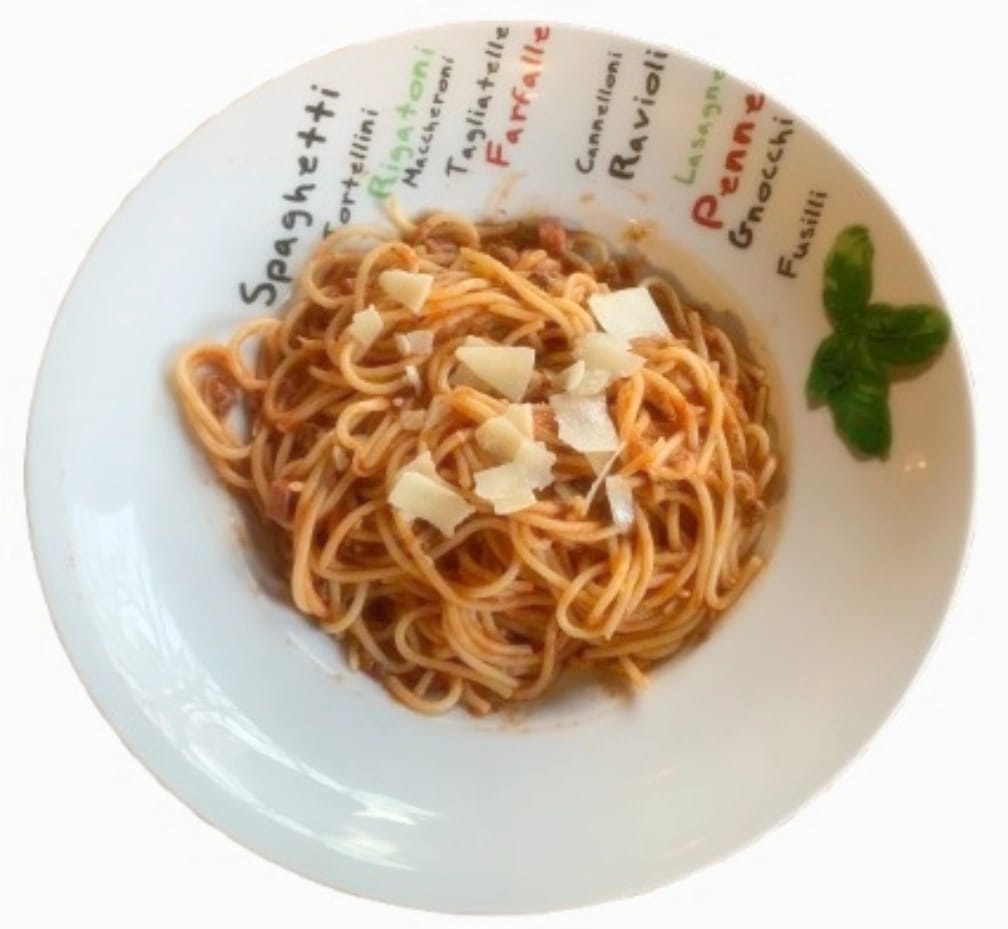 Spaghetti Napoli